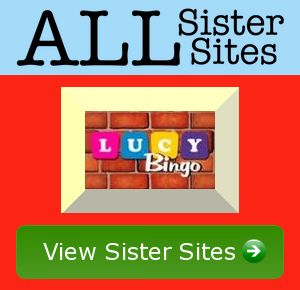 Lucy Bingo sister sites