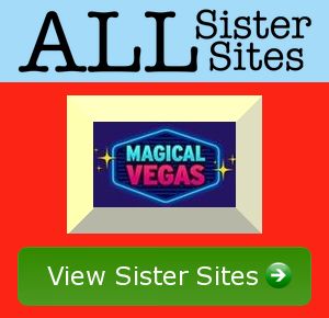 Magical Vegas sister sites