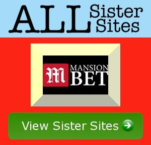 MansionBet sister sites