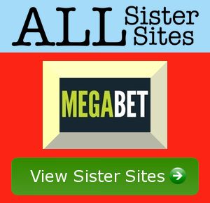 MegaBet sister sites