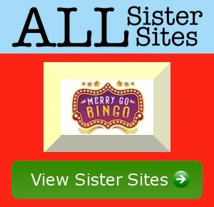 Merry Go Bingo sister sites