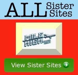 Mile High Bingo sister sites