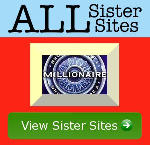 Millionairegames sister sites