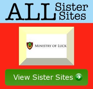Ministry of Luck sister sites