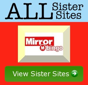 Mirror Bingo sister sites