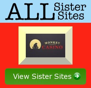 Monkey Casino sister sites