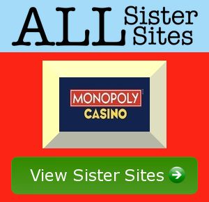 Monopoly Casino sister sites