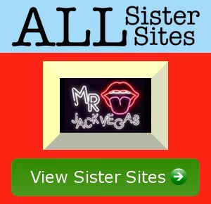 Mr Jack Vegas sister sites