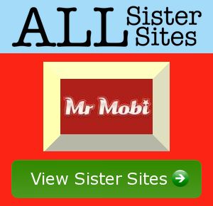 Mr Mobi sister sites