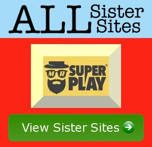 Mr SuperPlay sister sites