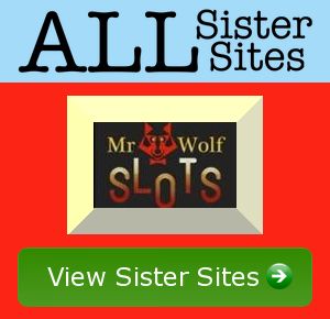 Mr Wolf Slots sister sites