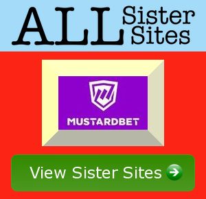MustardBet sister sites