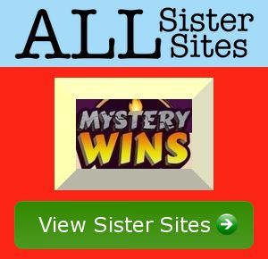 Mystery Wins sister sites