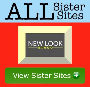 Newlook Bingo sister sites