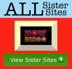 Now Bingo sister sites