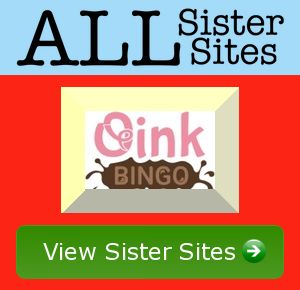 Oink Bingo sister sites