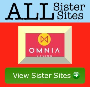 Omnia Casino sister sites