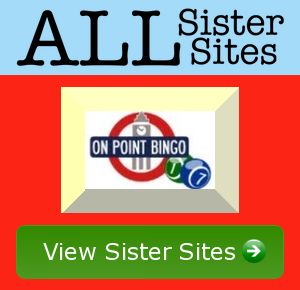 On Point Bingo sister sites
