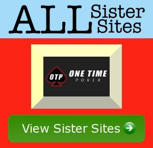 One Time Poker sister sites