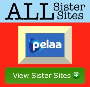 Pelaa sister sites