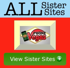 Phone Vegas sister sites