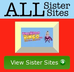 Pink Ribbon Bingo sister sites