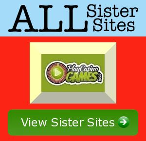 Play Casino Games sister sites