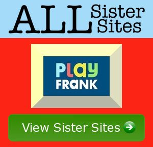 PlayFrank sister sites