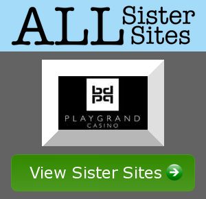 PlayGrand Casino sister sites