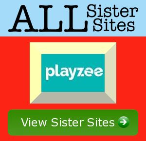 Playzee sister sites