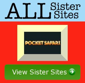 Pocket Safari sister sites