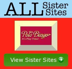 Polo Bingo sister sites