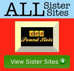 Pound Slots sister sites