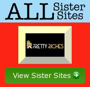 Pretty Riches sister sites