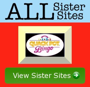 Quackpot Bingo sister sites