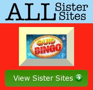 Quid Bingo sister sites