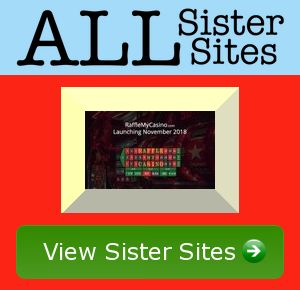 Raffle My Casino sister sites