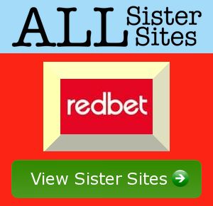 Redbet sister sites