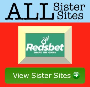 Redsbet sister sites