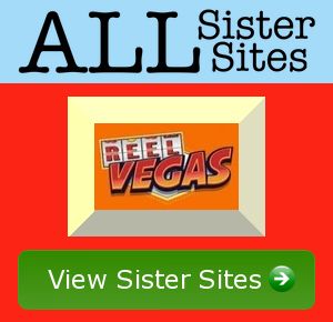 Reel Vegas sister sites