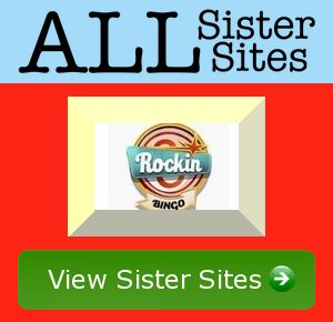 Rockin Bingo sister sites