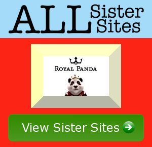 Royal Panda sister sites