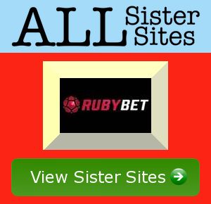 Rubybet sister sites