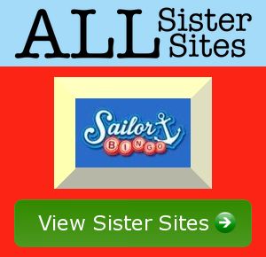 Sailor Bingo sister sites