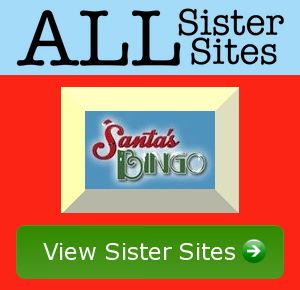 Santas Bingo sister sites