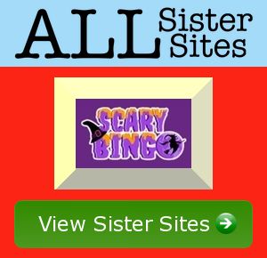 Scary Bingo sister sites