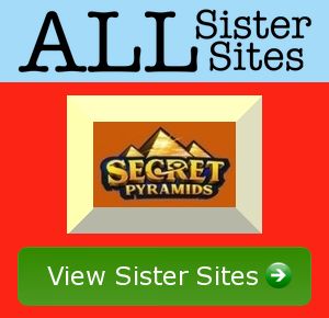 Secret Pyramids sister sites