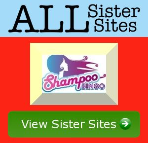 Shampoo Bingo sister sites