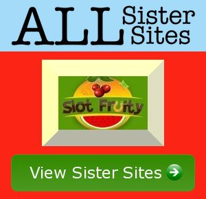 Slotfruity sister sites