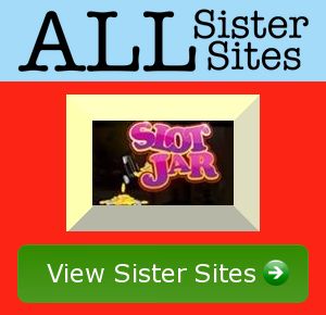 Slotjar sister sites
